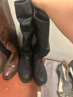 Women's Boots Sandals size 12