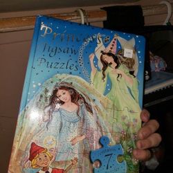 Puzzle Book