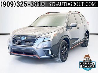 2023 Subaru Forester