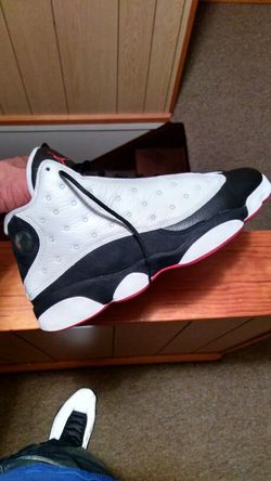 He got game 13s