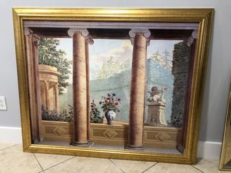 Roman Wall Painting