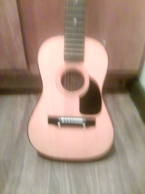 Mini Guitar 