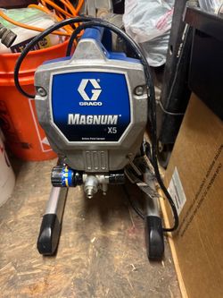 Graco magnum x5