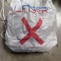 Laser X Game - 2 Person