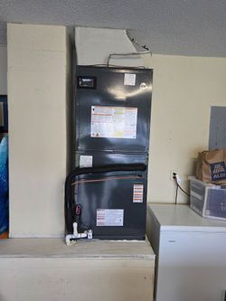 New AC Unit Goodman With Installation Included,text for Best Prices