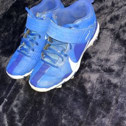 Mike Trout Baseball Cleats