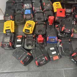 Milwaukee Tools
