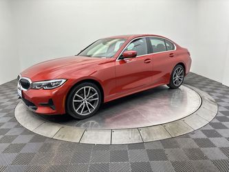 2020 BMW 330i