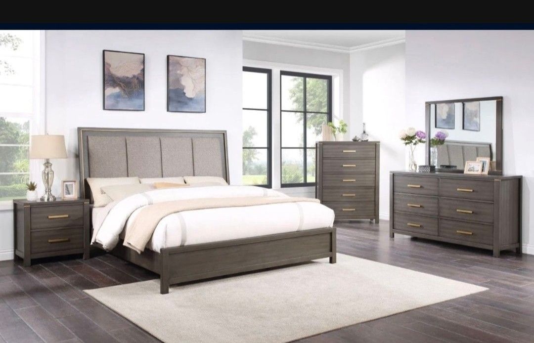 Brand New Complete Bedroom Set For $1499