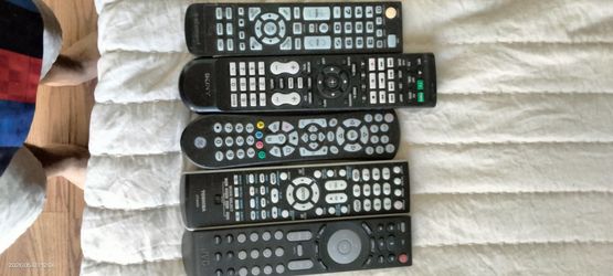 Selling TV remotes