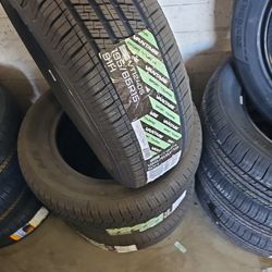 New Set Of Tires 195 65 15 