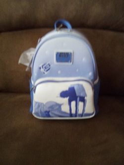 Loungefly Disney Star Wars Backpack 