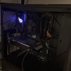 Low Profile Gaming Computer 