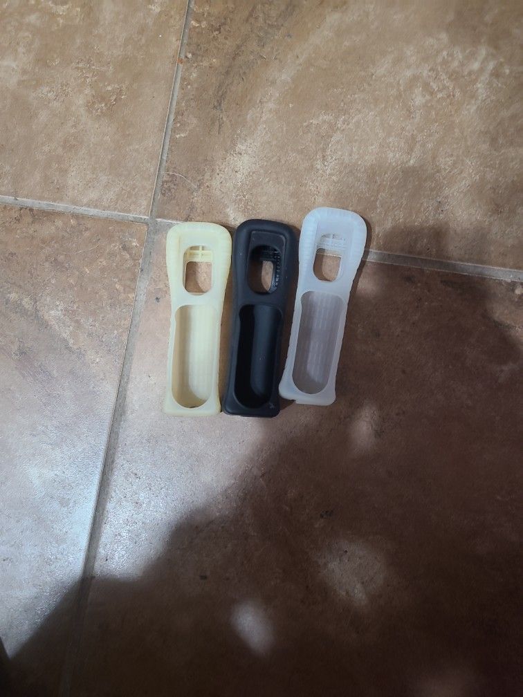 Wii Controller Rubber Protector