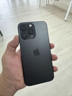 iPhone 14 Pro Max 6.7" (T-Mobile) 128GB Heavy Used Space Black