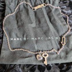 Marc By Marc Jacobs Necklace Key