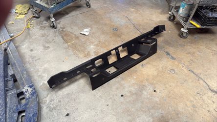 2022-26 Toyota Tundra Bumper Step pad.