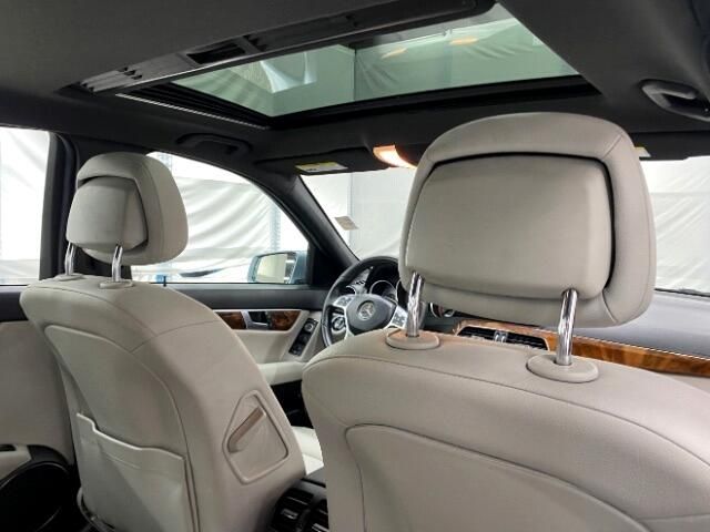 2013 Mercedes-Benz C-Class