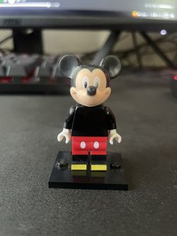 Lego Mickey Mouse