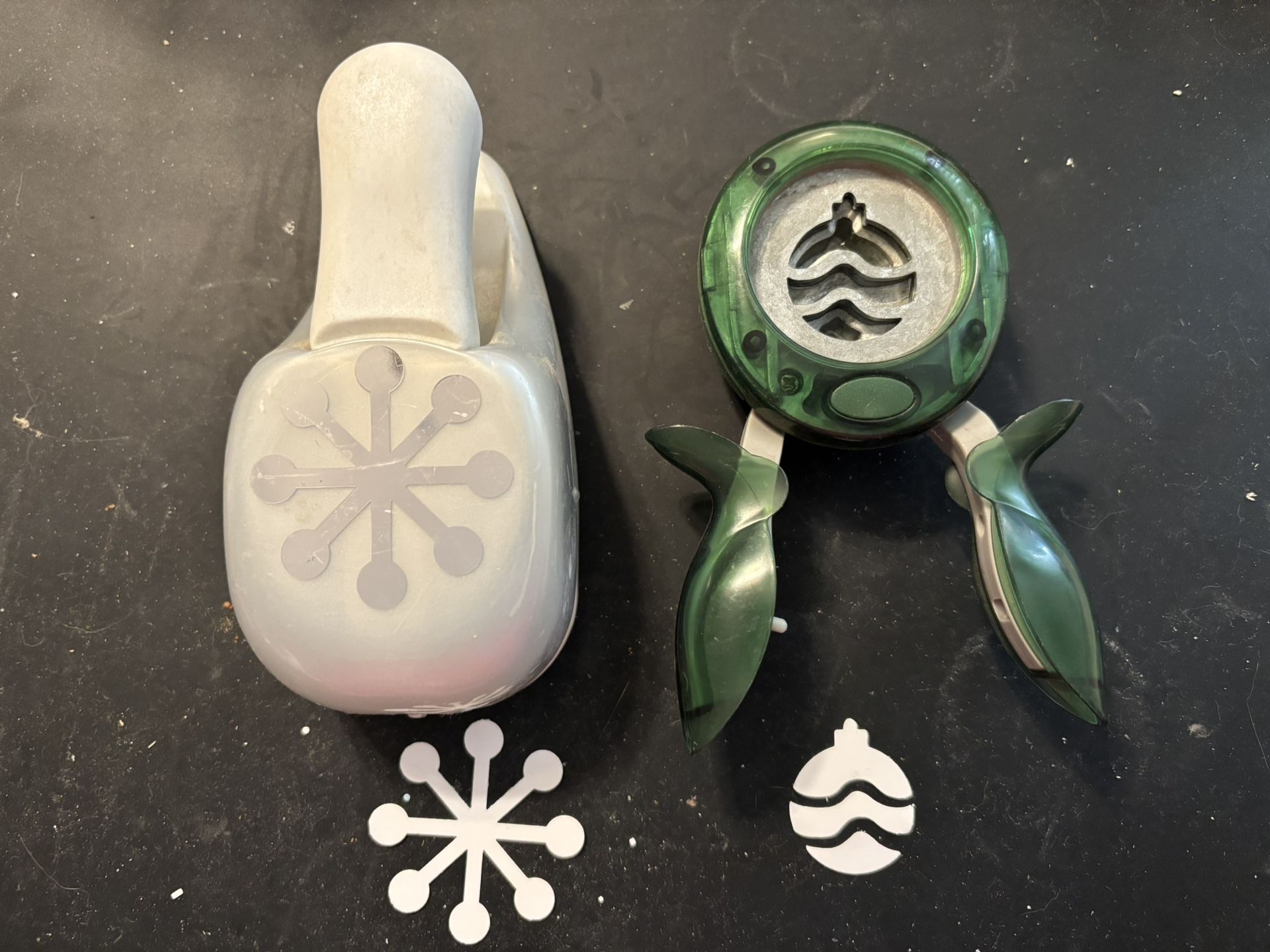 Holiday Paper Punches