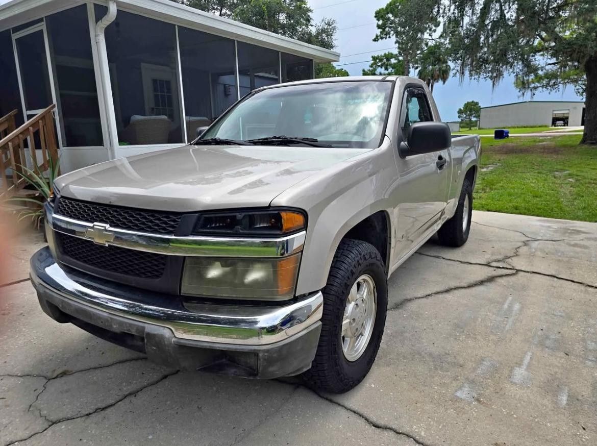 2008 Chevrolet Colorado