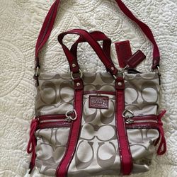 COACH PURSE , New!  $75