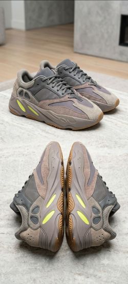 Adidas Yeezy Boost 700 Mauve - Talla 12 US (100% Originales)