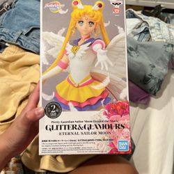 Sailor Moon Figure 