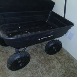 Gorilla Cart