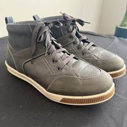 Deer Stags Landry Boys’ Ankle Boots, Size 7