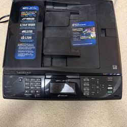 Brother MFC-J615W Printer