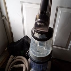 Hoover Carpet Cleaner Vacuum With Accessories Works Good $80.00 