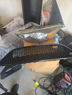Focus st parts