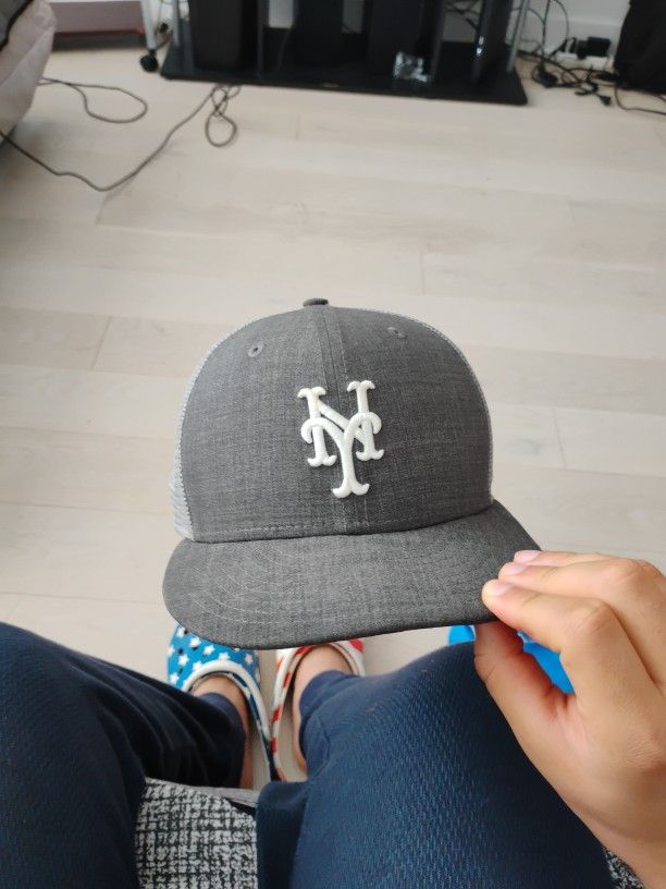 New York Mets hat
