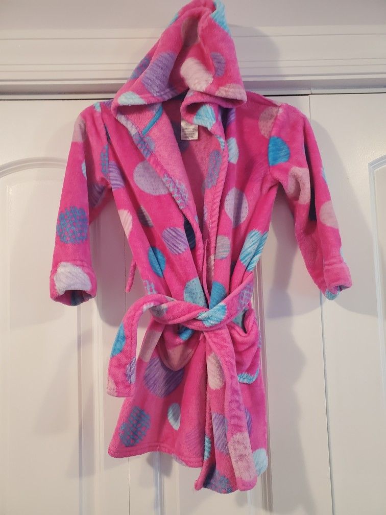 Girl's Robe