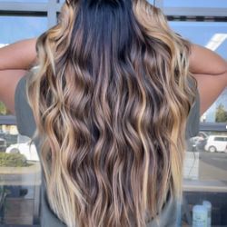 Hair Color 