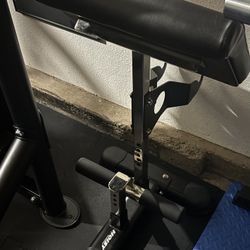 Hoist fitness Accessory Stand
