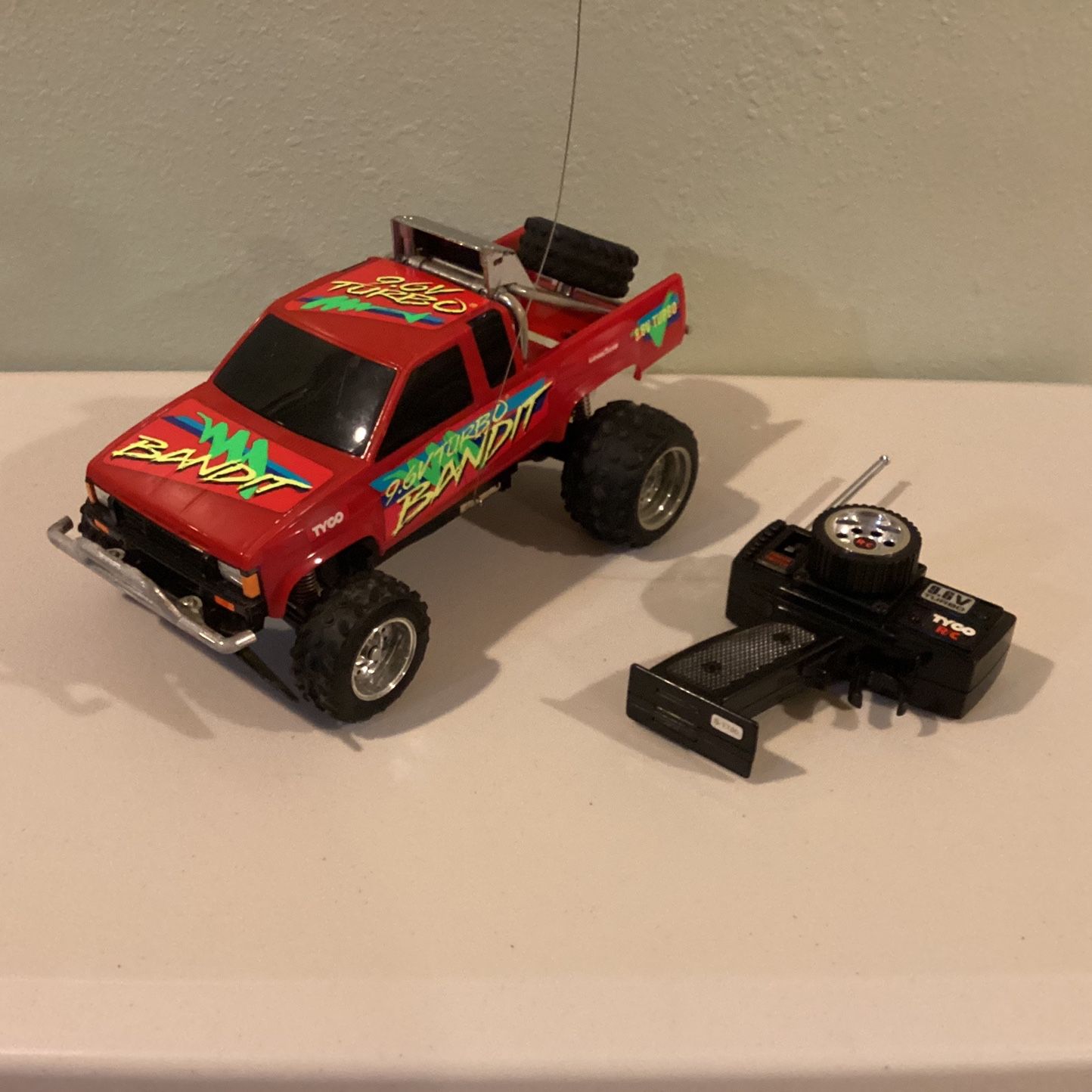 Rc bandit truck sales