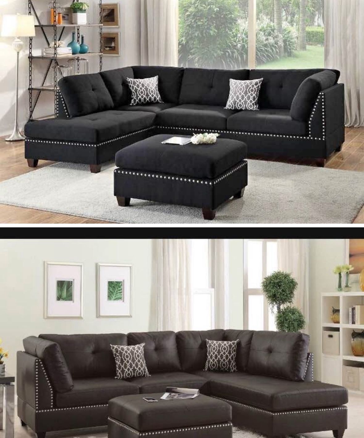 Sectional Set