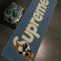 New Supreme rug