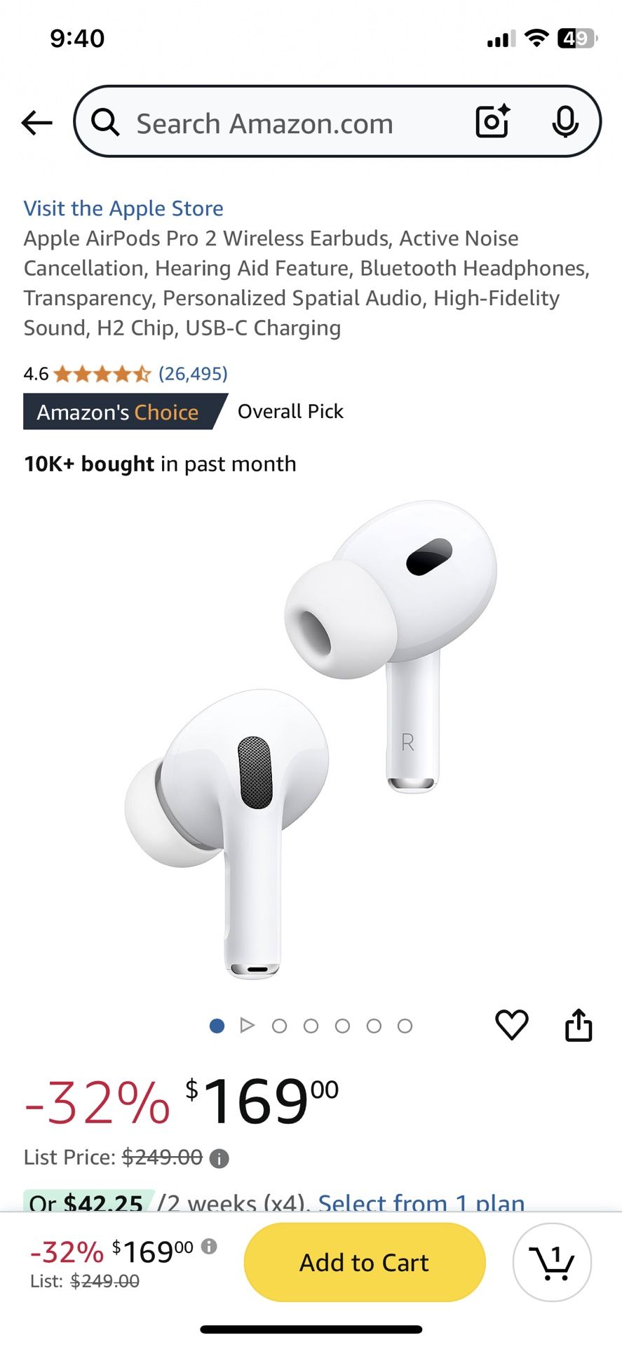 Air Pods Pro