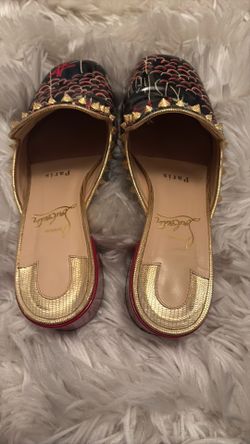 Authentic Christian Louboutin’s