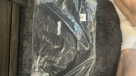 Supreme Restless Youth Hooded Sweatshirt