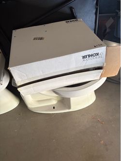 Kohler toilet