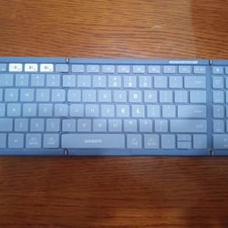 Bluetooth Travel Keyboard 
