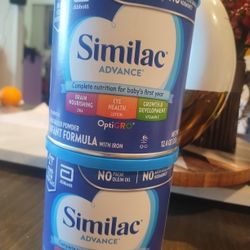 Similac Baby Formula