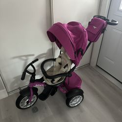 Bentley Baby/Toddler Stroller 