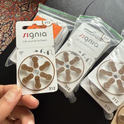 Hearing Aid Battery