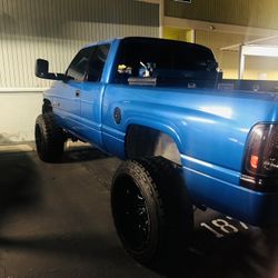 98 Dodge 2500 Cummins 