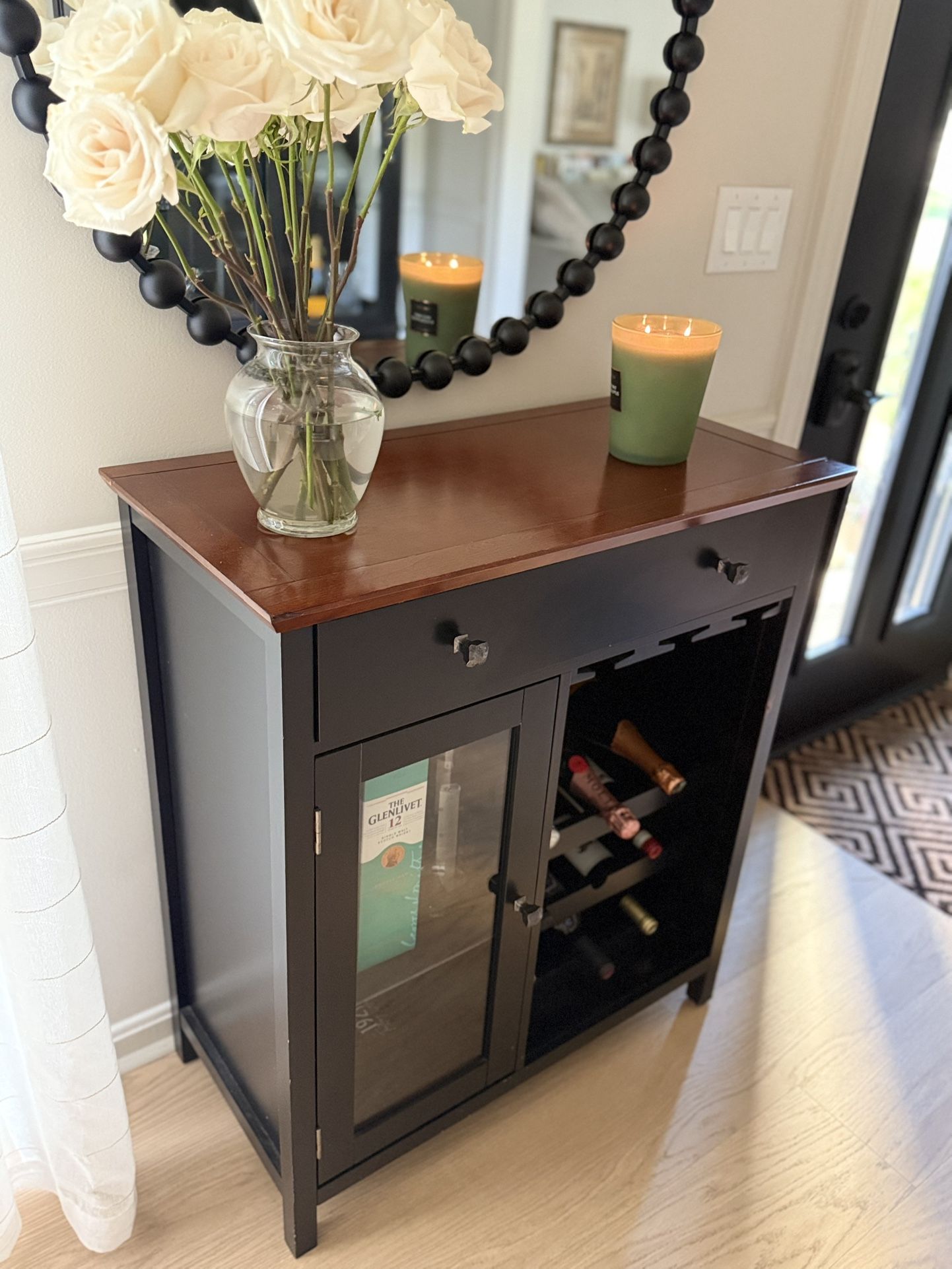 Fantastic Bar Wine Rack
